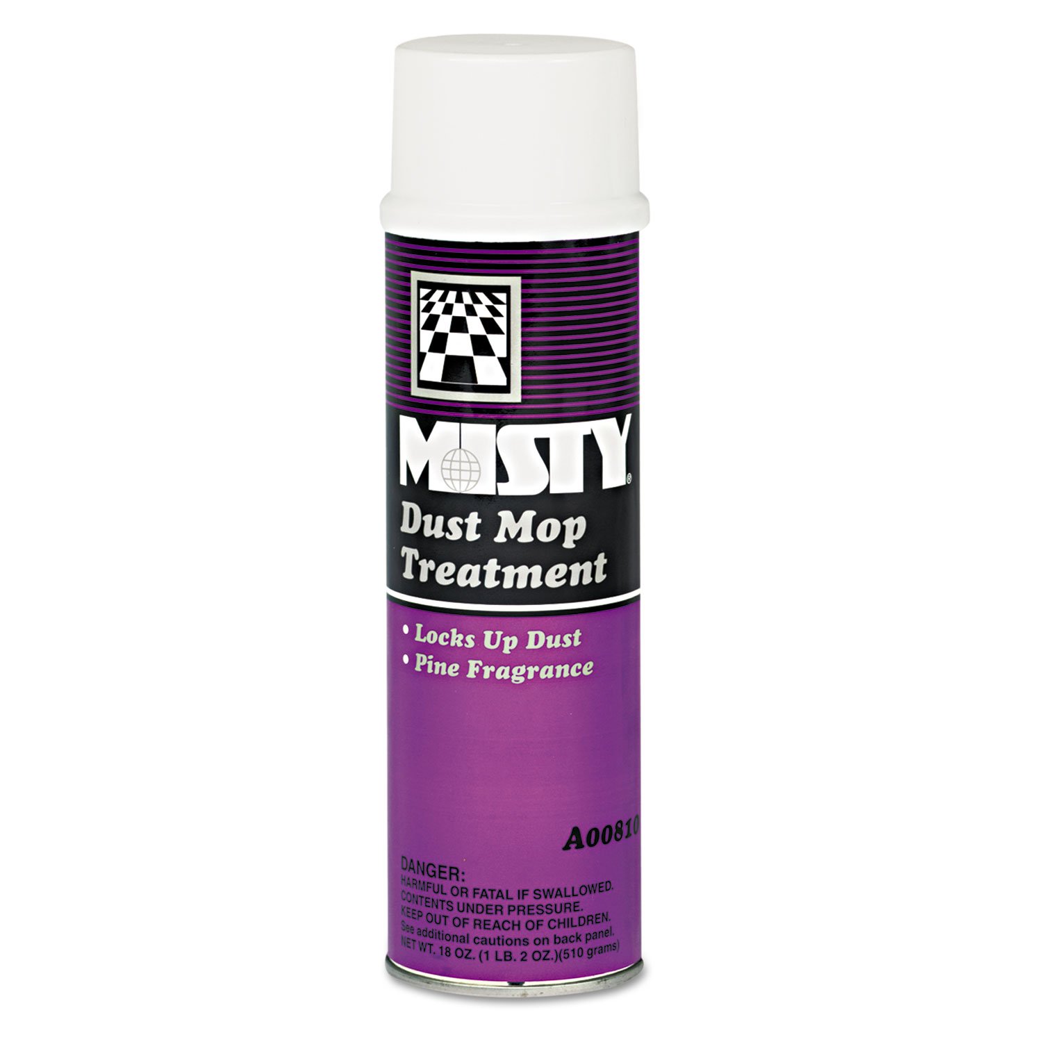 AEPA81020 - Premium Misty Dust Mop Treatment for Hardwood Floors | Deep Cleaning & Shine Enhancement | Ideal for Homes, Offices & Commercial Spaces