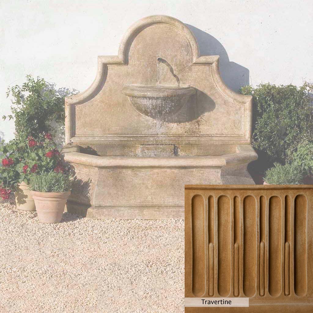 Travertine