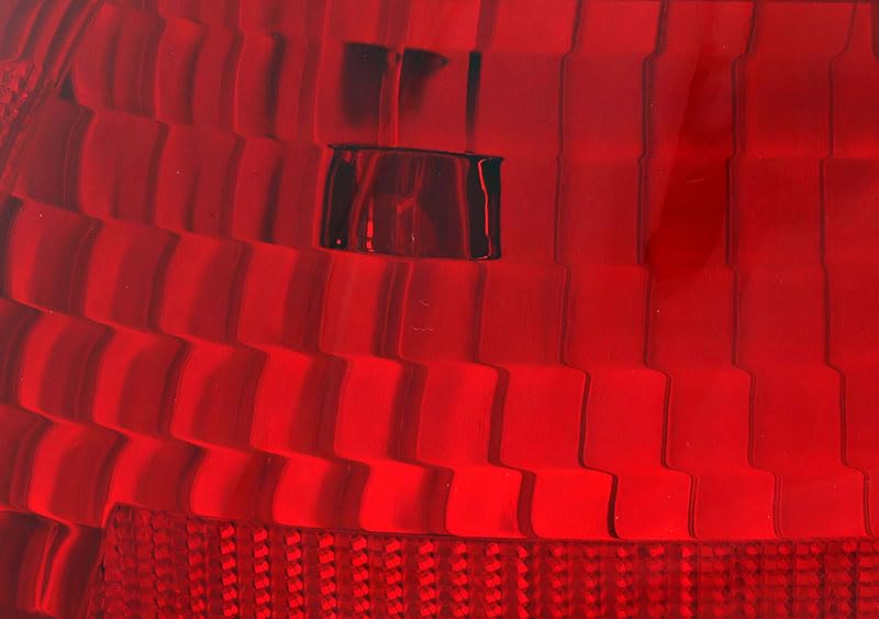 2001-2002 Honda Accord Sedan LED Tail Lights Replacement Pair - Left & Right Side for Enhanced Visibility & Safety | Perfect for Night Driving & Car Customization