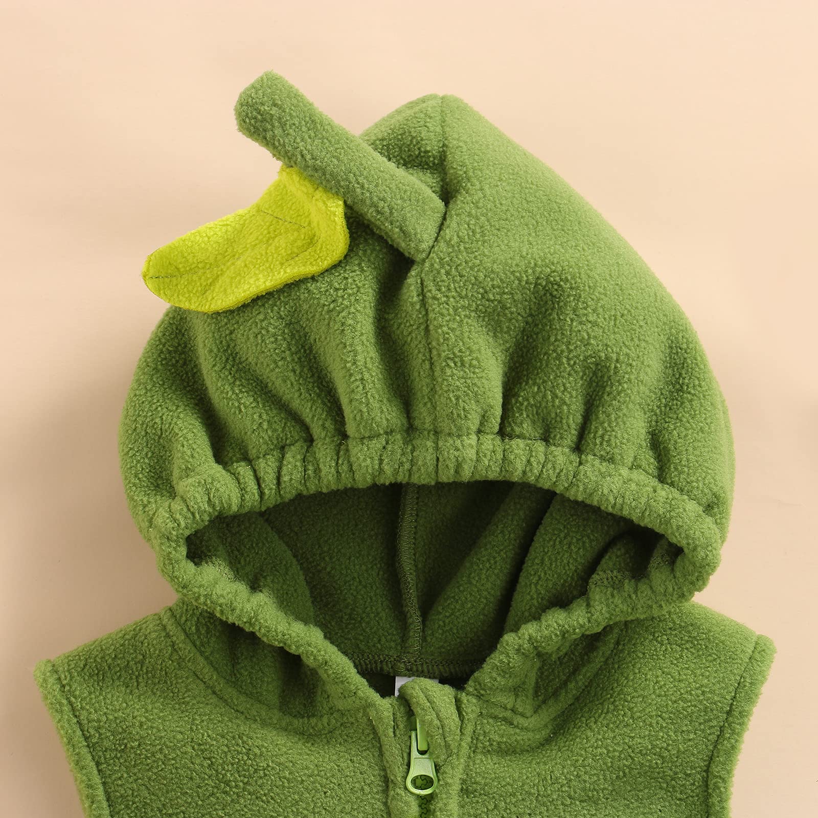 VISGOGO Newborn Baby Romper - Cute Avocado & Pineapple Shaped Jumpsuit for Infant Girls & Boys | Soft Cotton Outfit for Birthday Party, Photo Shoot & Everyday Wear