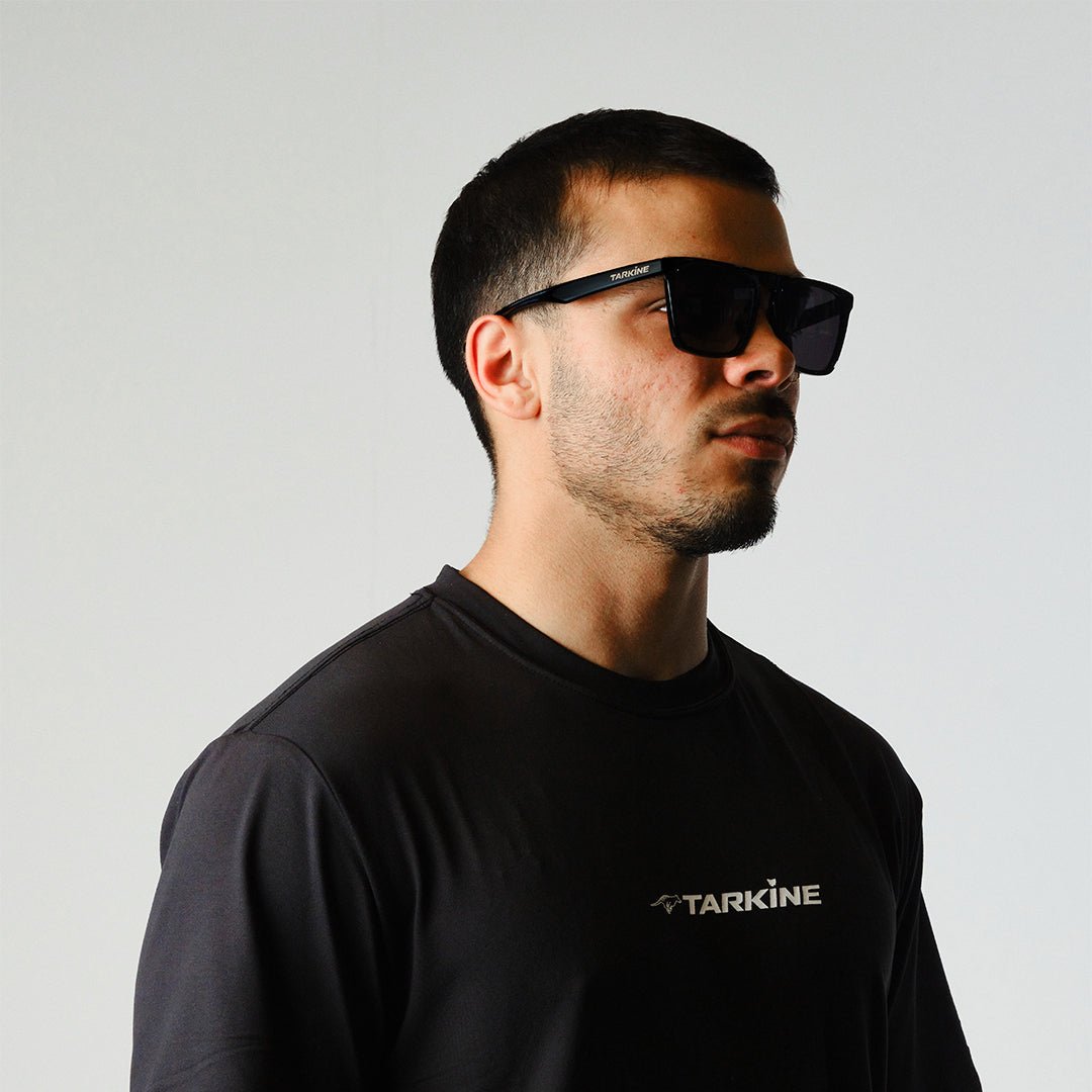 Eco-Friendly Tarkine Temperate Sunglasses - Recycled Plastic Frames & Polarized Lenses for Outdoor Activities, Hiking, and Beach Vacations