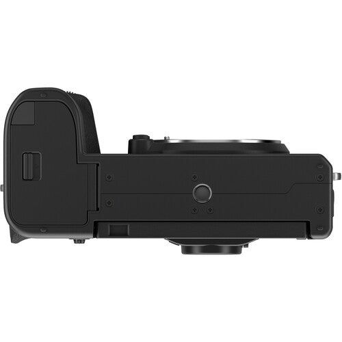 Fujifilm X-S20 Mirrorless Camera Body (Black) with XF16-50mm F2.8-4.8 R LM WR Lens Kit - Professional Photography, Vlogging & Travel Shooting