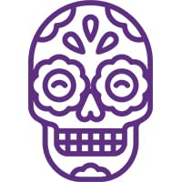 SUGAR SKULL