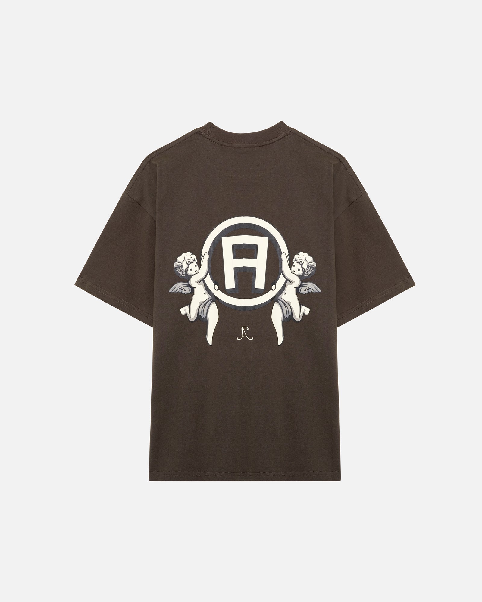 SSS Realism Made in Heaven Graphic Tee - Premium Cotton T-Shirt for Men & Women | Perfect for Streetwear, Casual Outfits & Everyday Wear