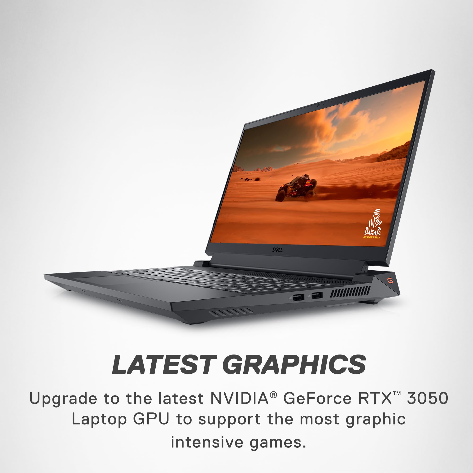 Dell G15 5530 Gaming Laptop - 15.6