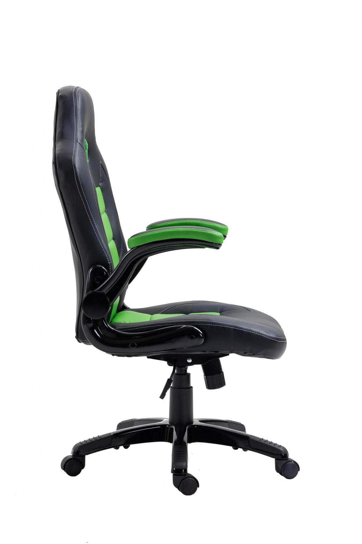 Ultimate Comfort Gaming Chair - Ergonomic Design, Adjustable Height & Lumbar Support - 4 Color Options for Home Office & Gaming Setup