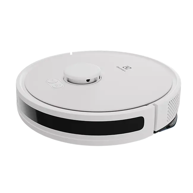 Electrolux EFR71222DS Ultimate Home 700 Robotic Vacuum and Mop Combo - Smart Cleaning for Hardwood Floors, Carpets & Pet Hair - Ideal for Homes with Pets & Allergies
