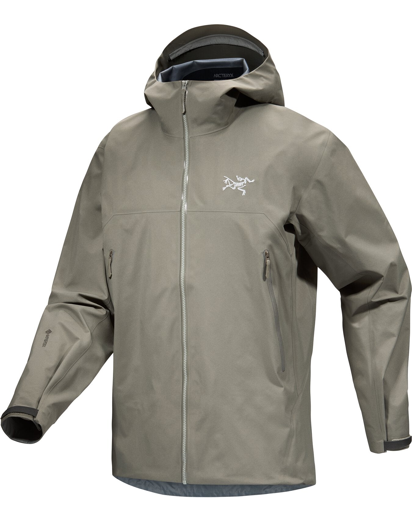 Men's Beta Jacket - Lightweight Waterproof Outdoor Windbreaker for Hiking, Camping & Travel | X000007726