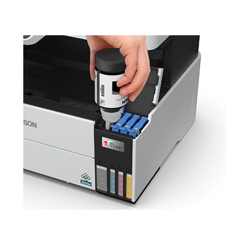 Epson EcoTank L6490 Wireless A4 Ink Tank Printer - High Yield, Low Cost Printing for Home Office & Small Business | Perfect for Documents, Photos & School Projects