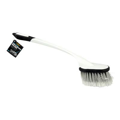 Premium Car Wash Brush with Long Handle - Deluxe Dip N' Wash Mitt for Easy Vehicle Cleaning | Perfect for Cars, Trucks, SUVs & RVs