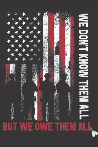 Veterans Day Gift Notebook - 6x9 Inch 110 Page Blank Lined Journal for Military Appreciation | Perfect for Writing, Sketching & Daily Use
