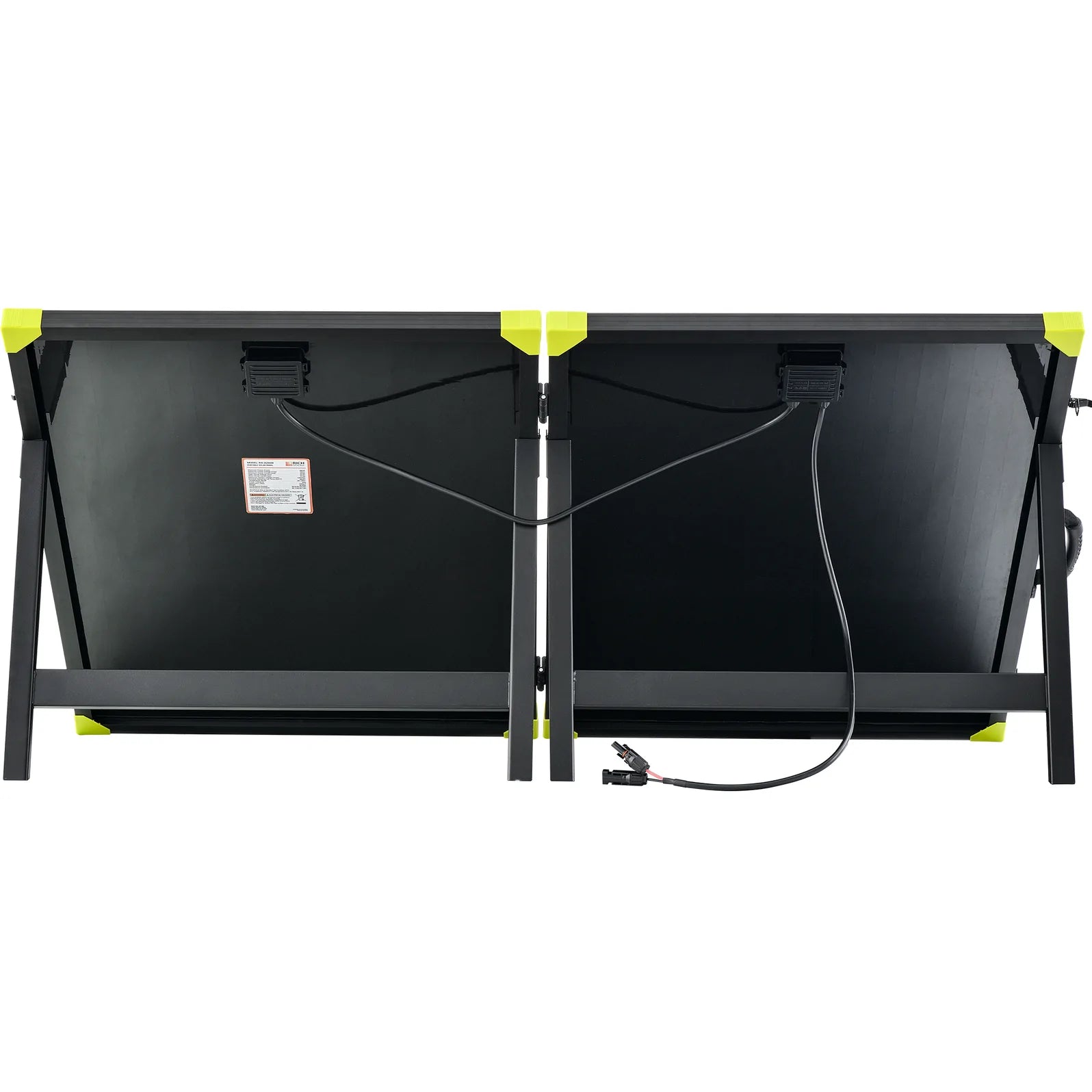 EcoFlow DELTA 2 Portable Power Station with Extra Battery - 2048Wh Capacity, 1800W Solar Generator & 200W Monocrystalline Solar Panel Kit - Perfect for Camping, RV Trips, and Emergency Power Backup