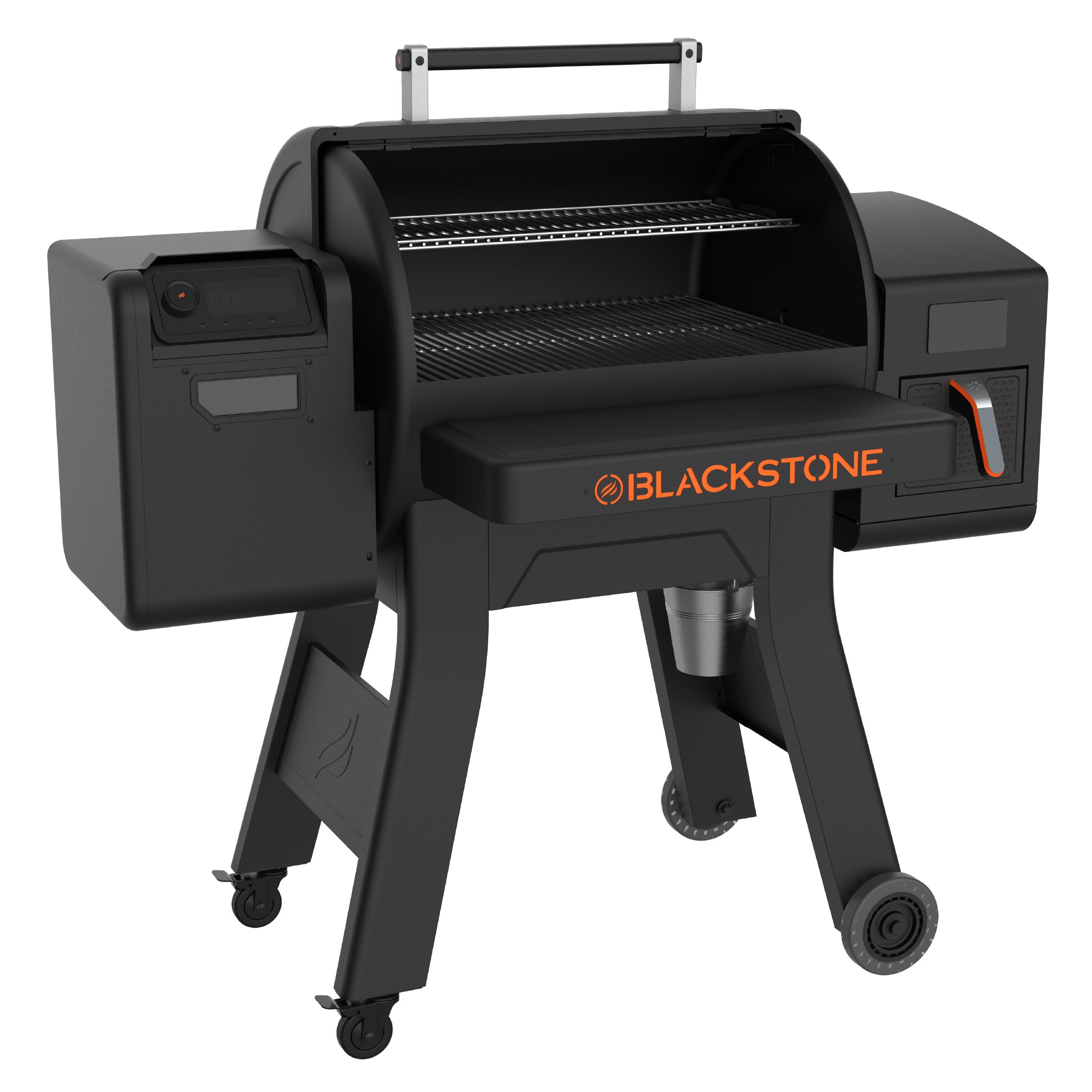 900 Pellet Grill and Air Fryer Combo - Smoker, Grill, and Air Fryer in One - Perfect for Backyard BBQs, Tailgating, and Outdoor Cooking