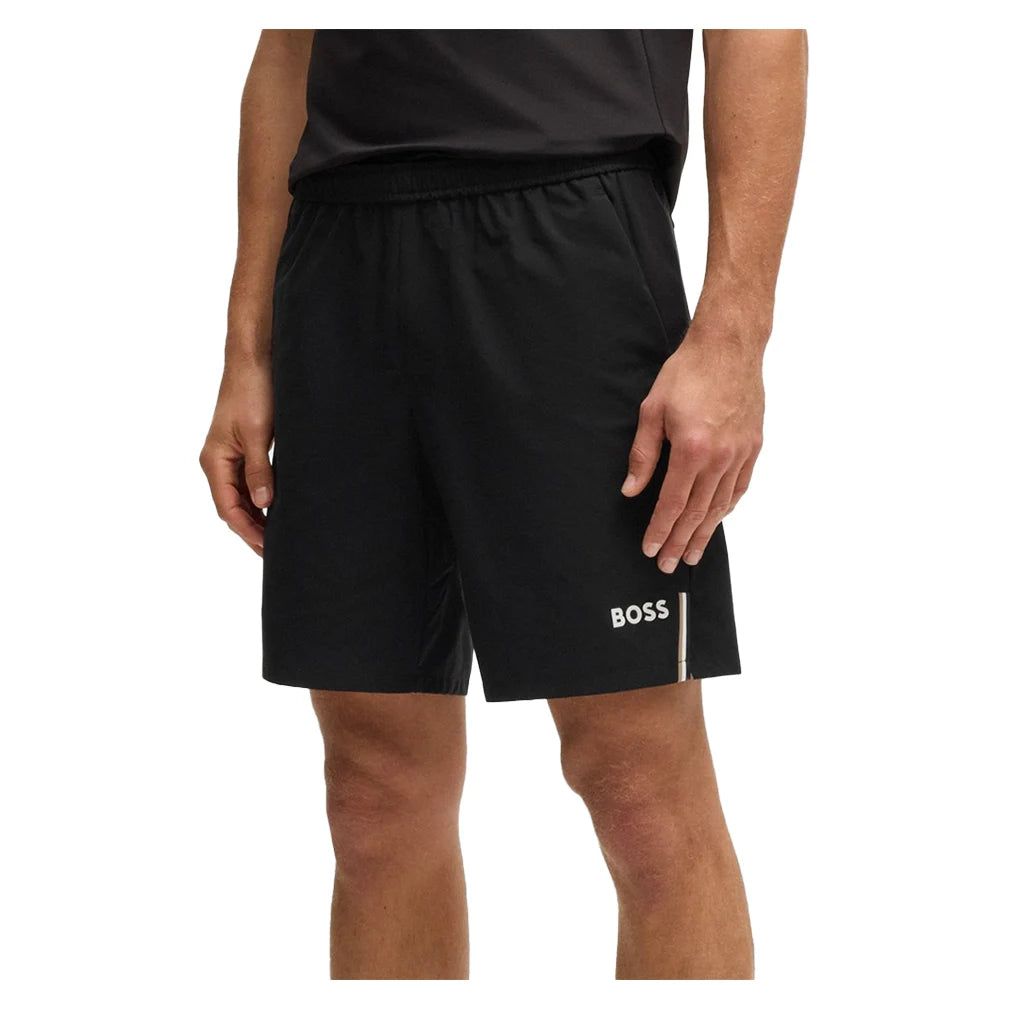 Men's Atta 9 Inch Tennis Shorts - Breathable Quick-Dry Athletic Shorts for Tennis, Running & Gym Workouts | Perfect for Sports & Casual Wear