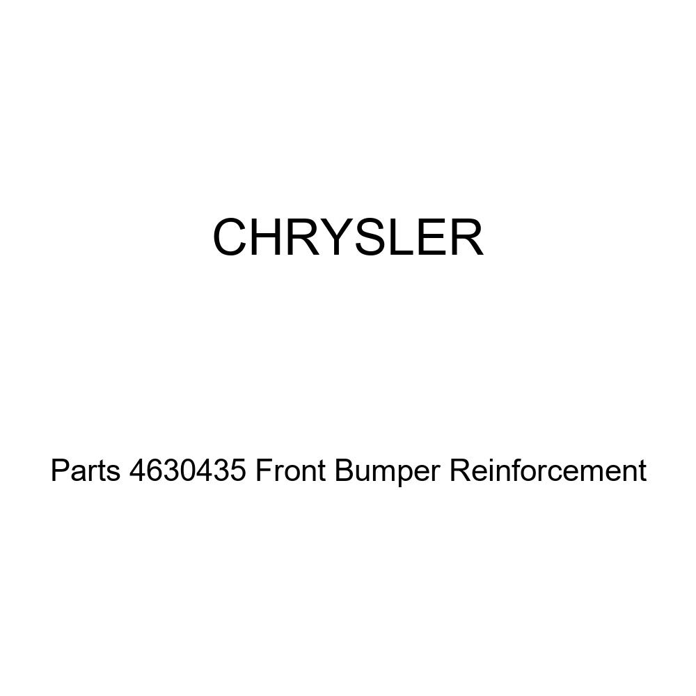 Genuine Chrysler 4630435 Front Bumper Reinforcement Bar - OEM Replacement Part for Dodge Ram 1500/2500/3500 | Impact Protection & Crash Safety | Perfect for Off-Roading, Towing & Daily Driving