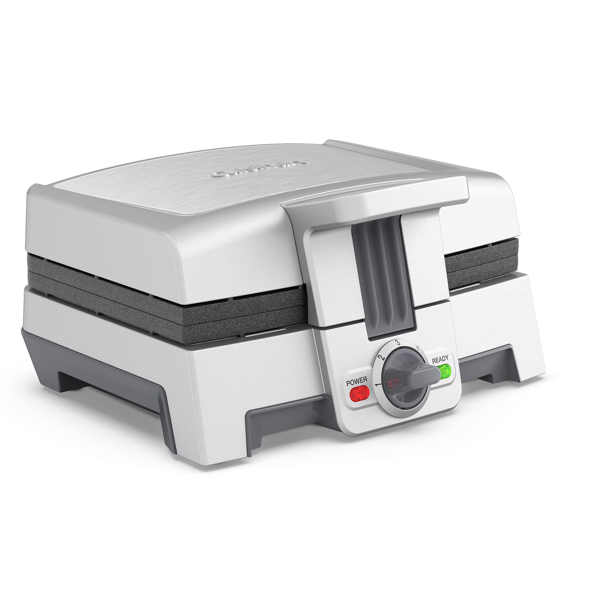 Cuisinart WAF-ST6 Belgian Waffle Stick Maker - Electric Non-Stick Griddle for Perfect Breakfast, Snacks & Desserts - Ideal for Home, Office & Party Use