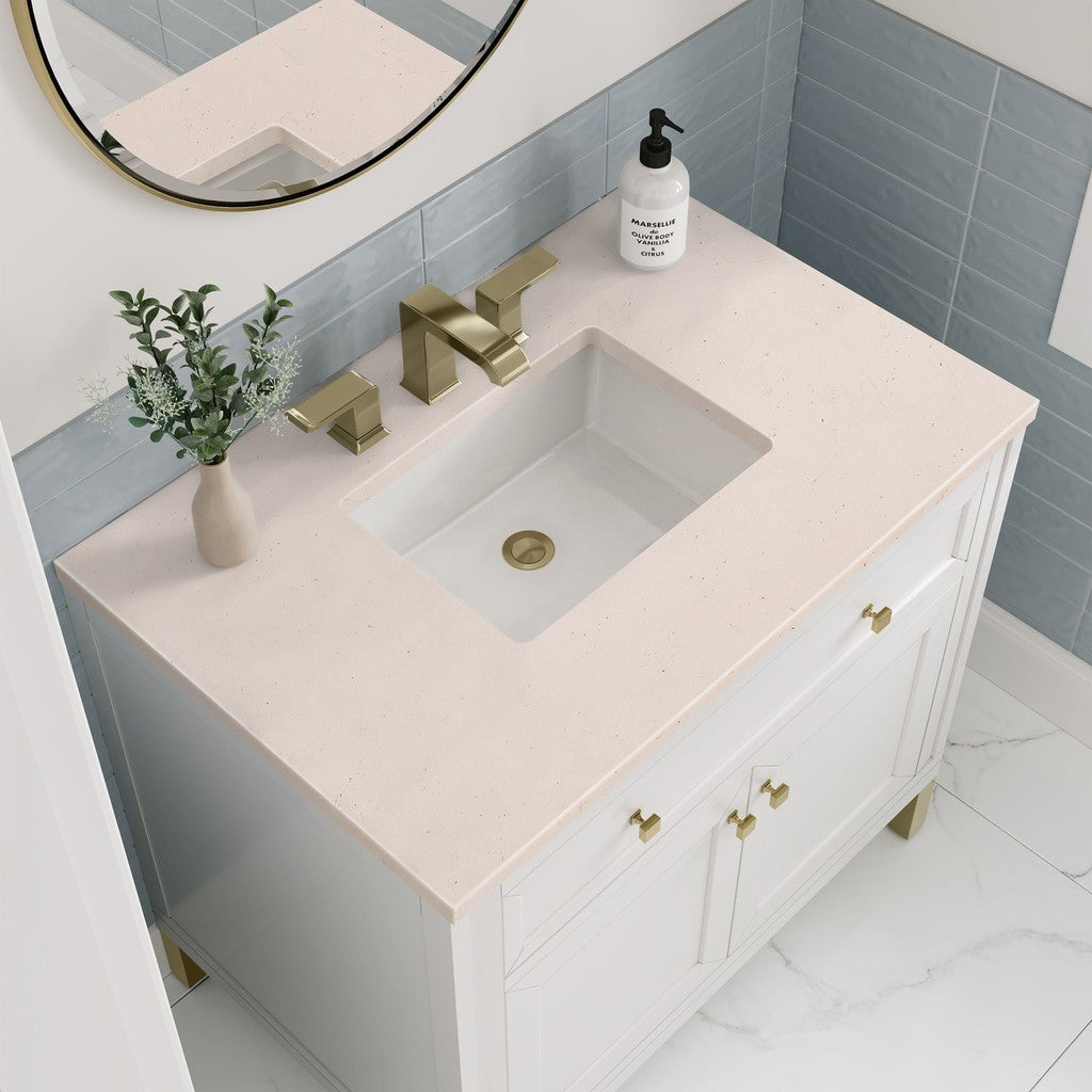 James Martin Vanities Chicago Collection 36