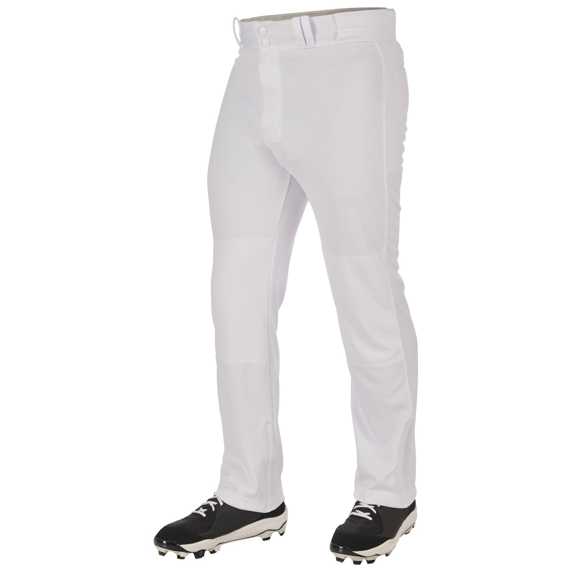 CHAMPRO Triple Crown 2.0 Baseball Pants - Open Bottom for Comfort & Mobility