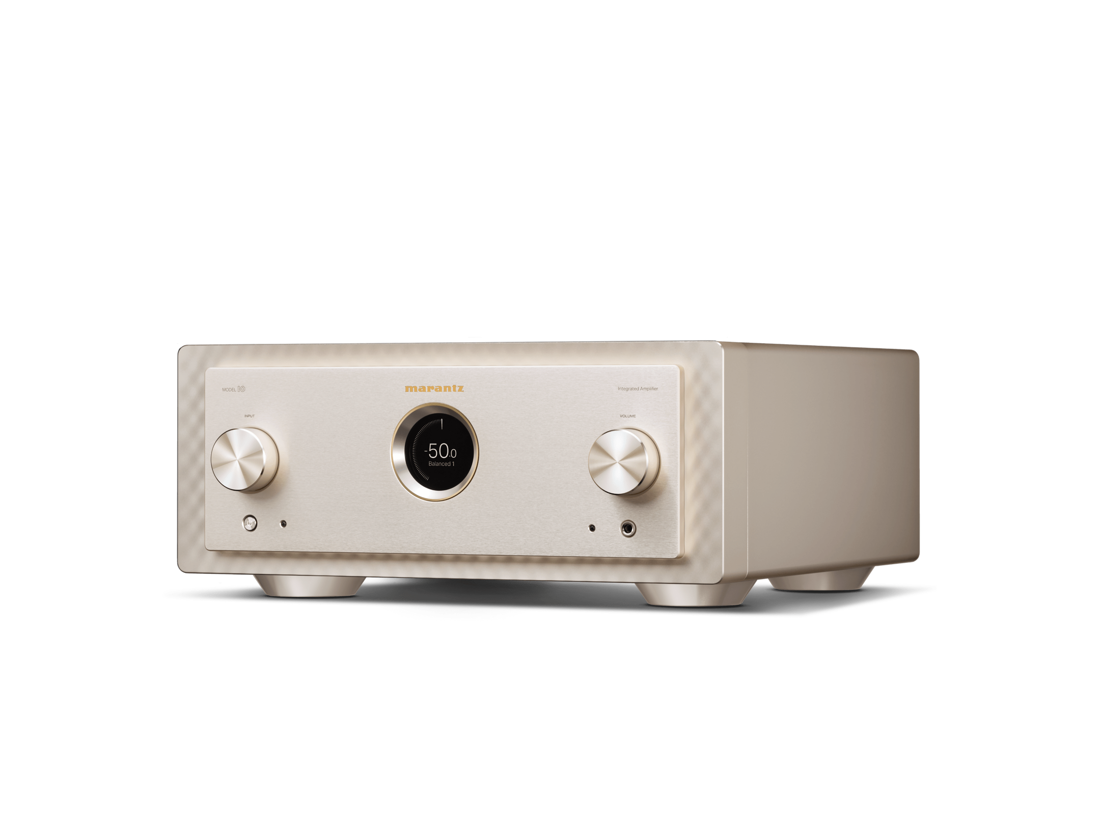 Marantz Model 10 Reference Integrated Amplifier - High-End Audio System for Home Theater & Music Listening - Perfect for Audiophiles & Hi-Fi Enthusiasts