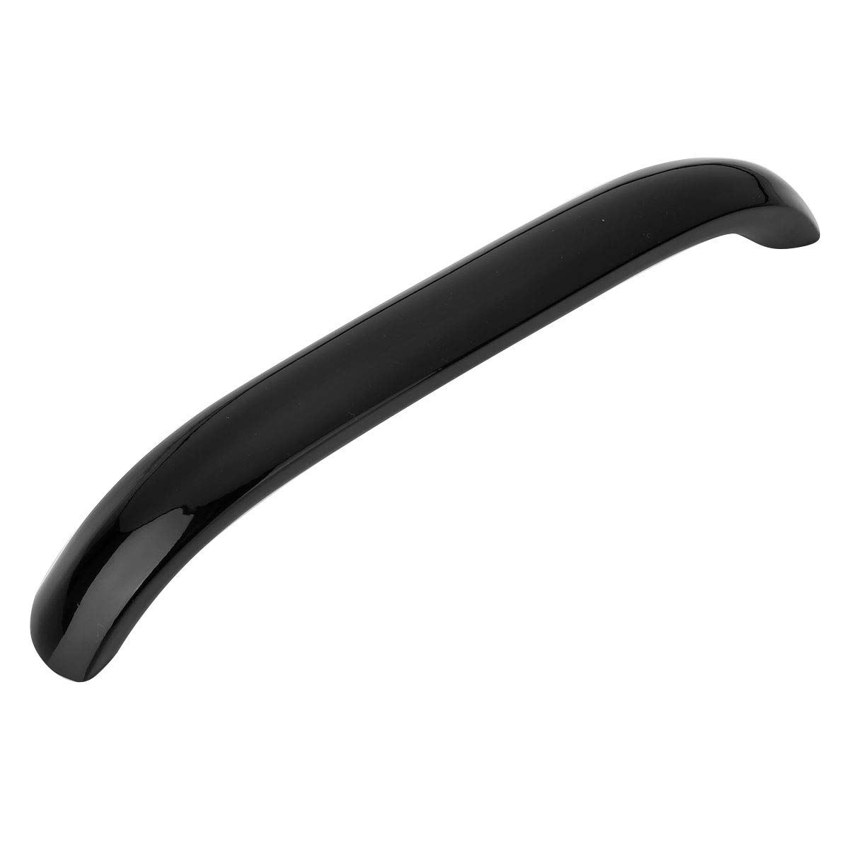 Frigidaire/Electrolux Microwave Oven Door Handle Replacement - Durable Aluminum Alloy Black Handle Assembly - Perfect for Microwave Repair & Kitchen Appliance Maintenance