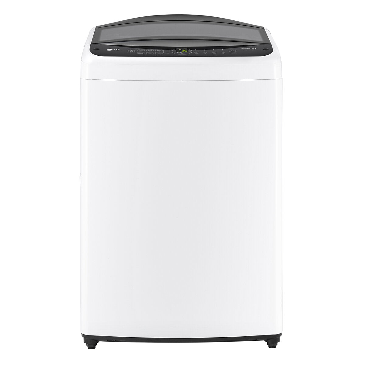 LG Series 3 9kg Top Load Washing Machine - Energy Efficient, Large Capacity (White, Model WTL3 09W) - Perfect for Small Families & Apartments