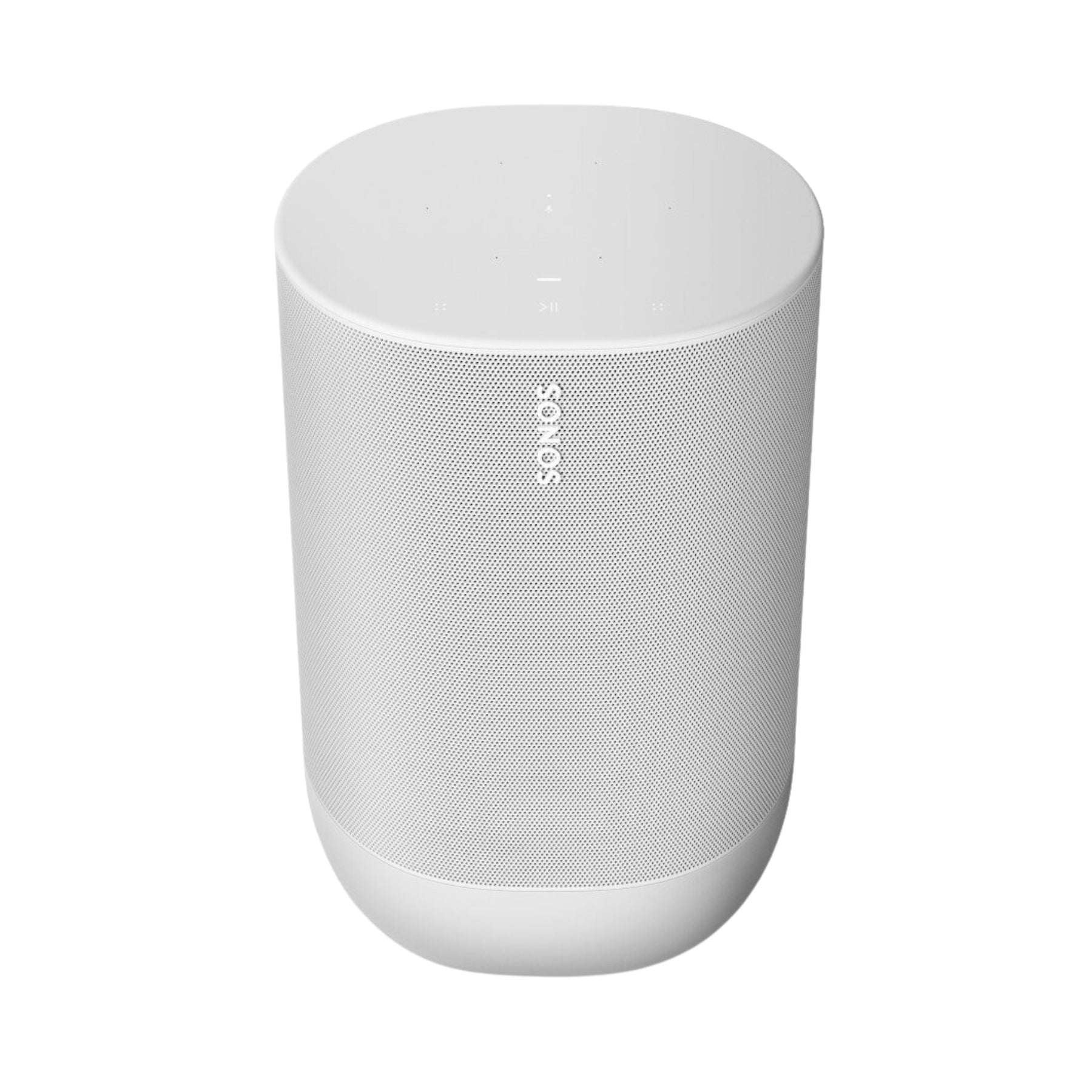 Sonos Move Portable WiFi & Bluetooth Speaker - Wireless Streaming, Weatherproof Design for Indoor & Outdoor Use - Clearance Open Box Deal