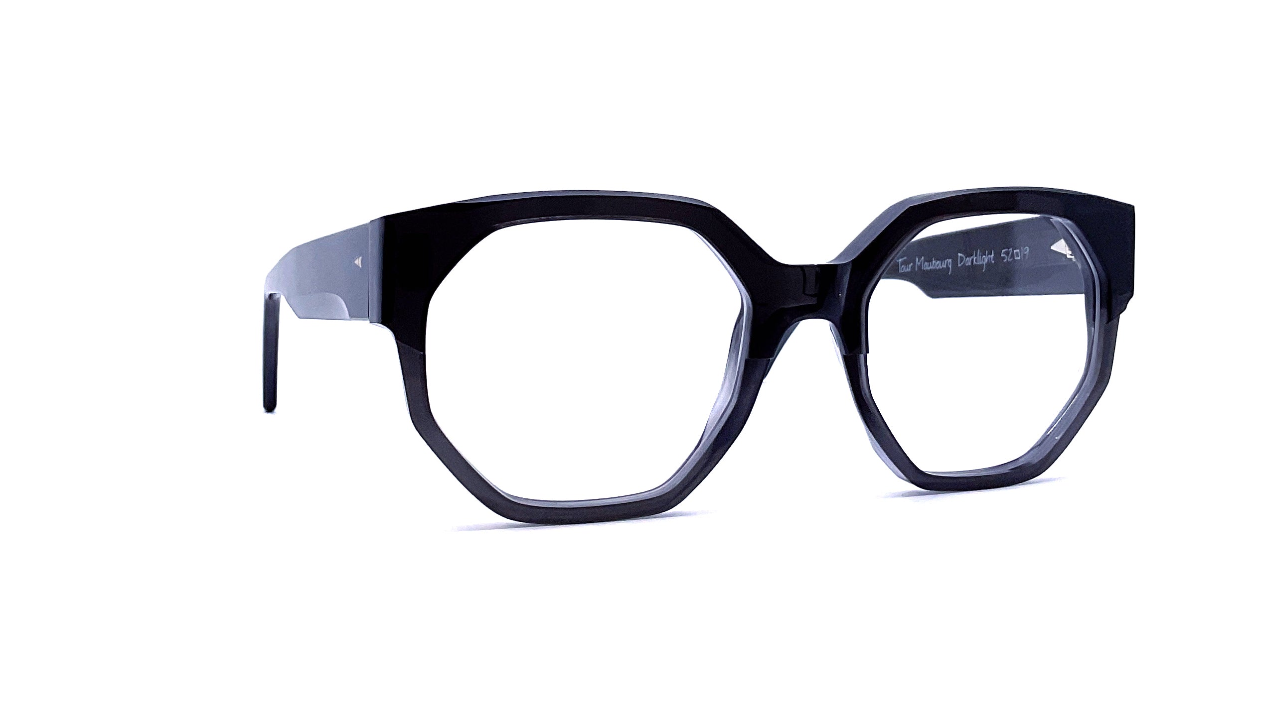 Ahlem Tour Maubourg Sunglasses - Darklight Frame & UV Protection - Perfect for Outdoor Activities, Travel, and Fashion