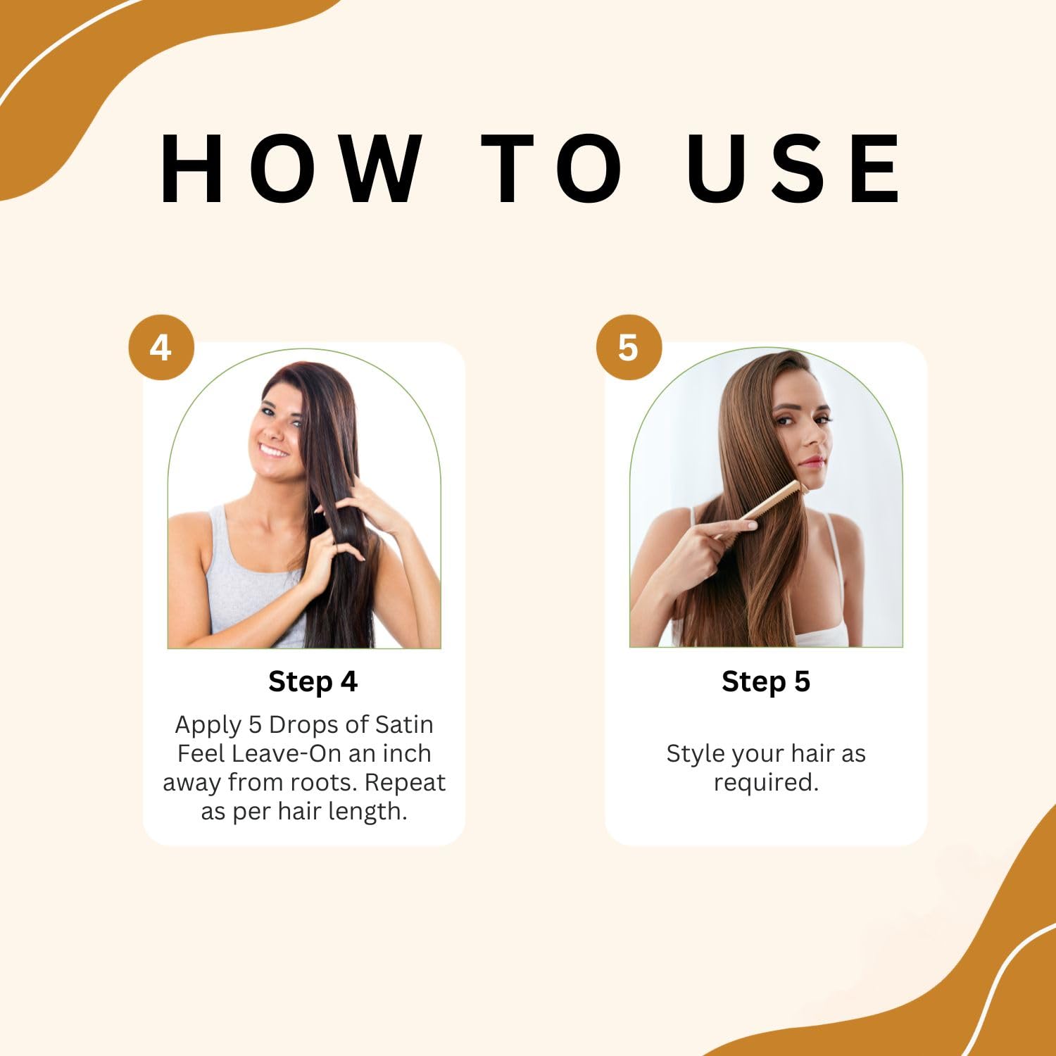 Aroma Treasures Argan Liquid Gold Hair Spa Kit (Single Use, 100g) - Deep Conditioning Treatment for Dry, Damaged Hair - Perfect for At-Home Hair Care & Salon-Style Results