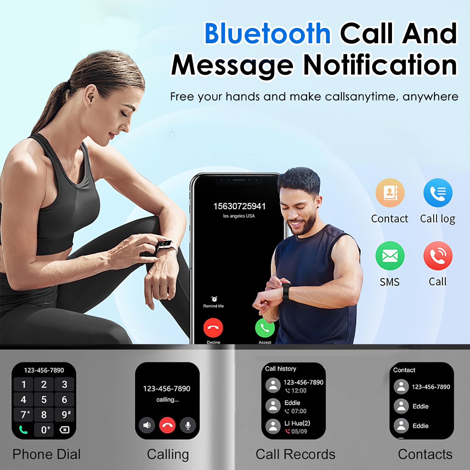 Smart Watch for Women - 1.91