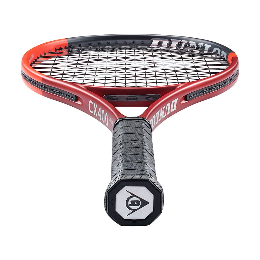 Dunlop CX 400 Tour Tennis Racket | Professional Performance Racquet for Competitive Players | Perfect for Tournaments & Training Sessions