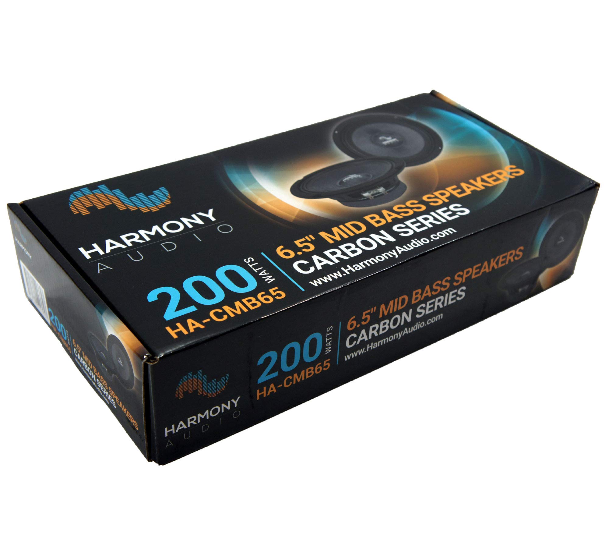 Harmony Audio HC-CMB65 6.5