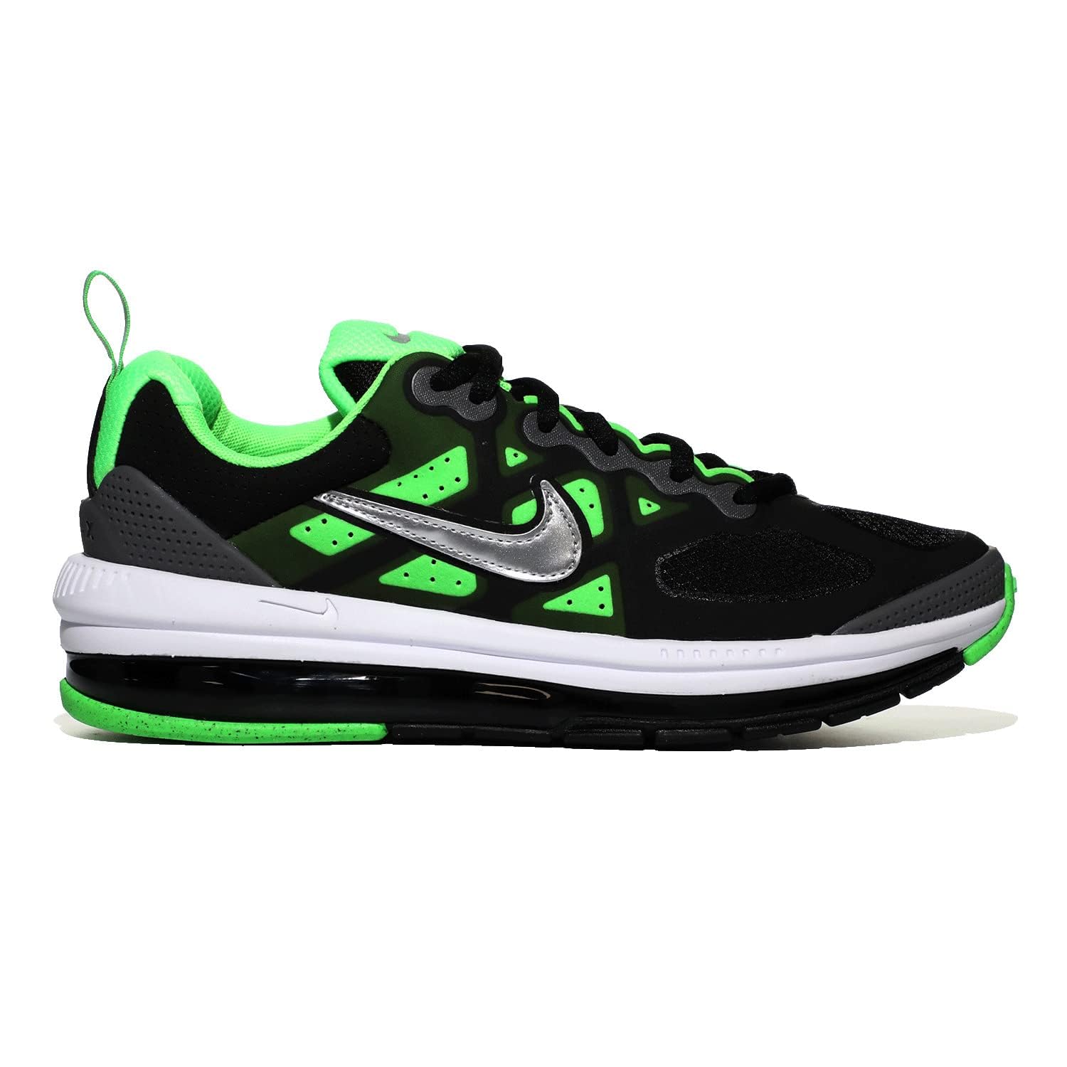Nike Air Max Genome Big Kids Running Shoes - Lightweight & Comfortable Sneakers for Boys & Girls - Perfect for School, Sports & Everyday Wear