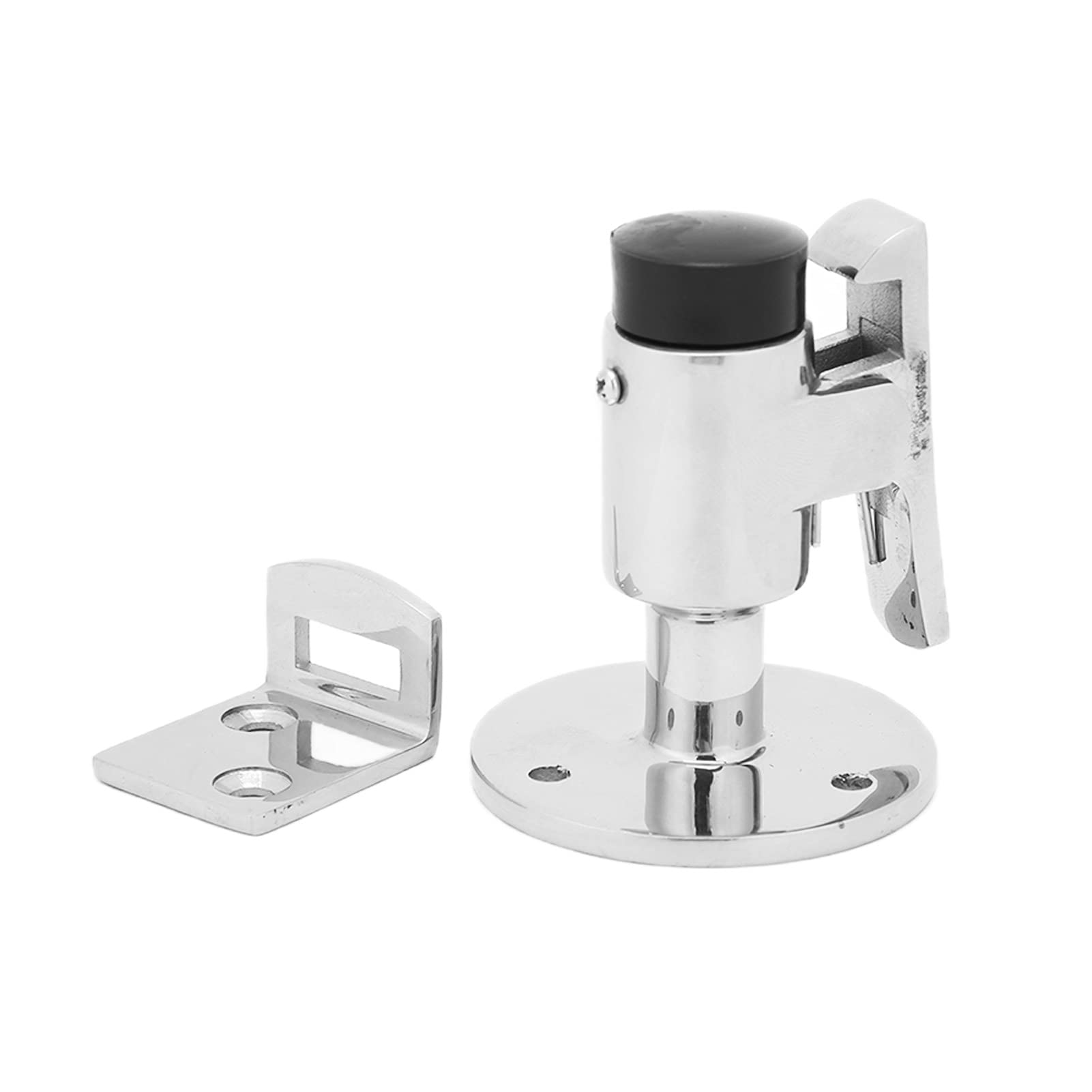 **Keenso 316 Stainless Steel Door Stopper - Heavy Duty Marine Grade Door Catch Holder for Yacht, RV, Motorhome & Boat Accessories | Perfect for Sliding Doors, Cabinets & Hatch Security**