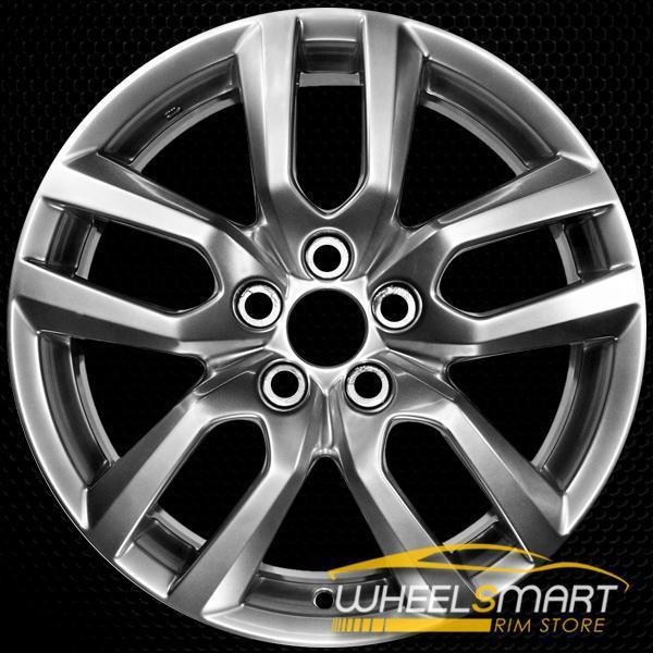 18 Inch Lexus NX200T ALY74328 OEM Wheel Rim - Hypersilver Finish - Fits 2015-2016 Models (Part# 4261A78070) - Perfect Replacement for Damaged Wheels & Luxury Car Upgrades