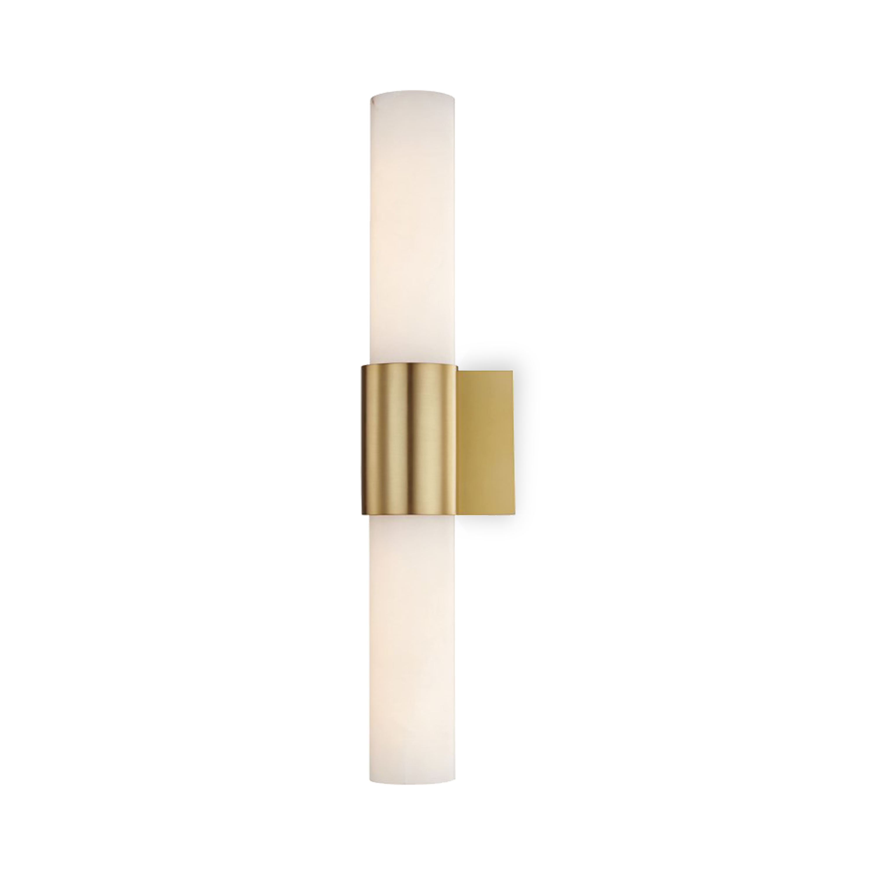 Barkley 2L Wall Light - Modern LED Wall Sconce for Living Room, Bedroom, and Hallway Lighting - Dimmable Indoor Wall Lamp with Adjustable Arms - Energy Efficient Home Decor Lighting Fixture