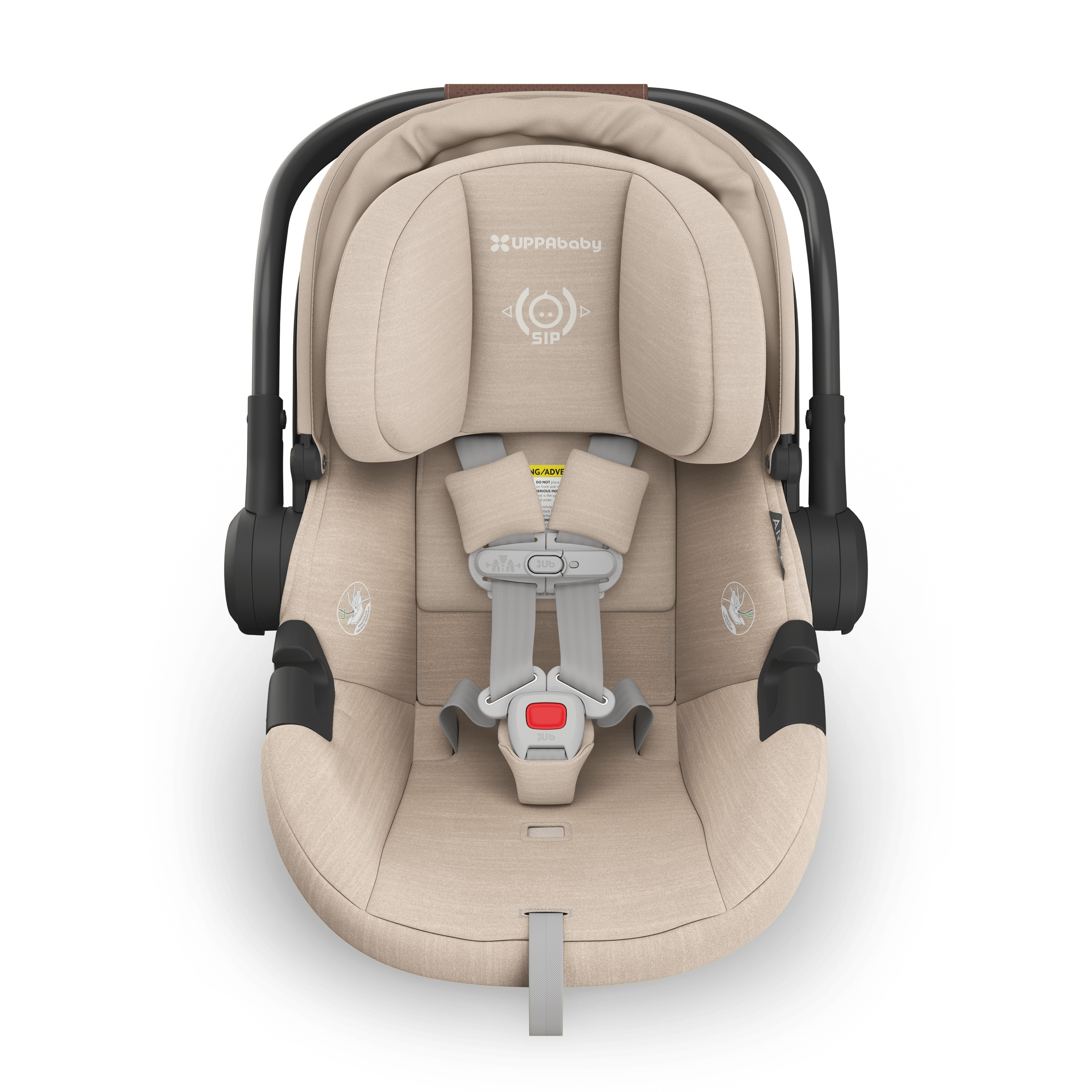 Uppababy Aria Lightweight Convertible Car Seat for Infants & Toddlers - Safe, Comfortable & Easy to Install - Perfect for Travel, Daily Commutes & Family Road Trips