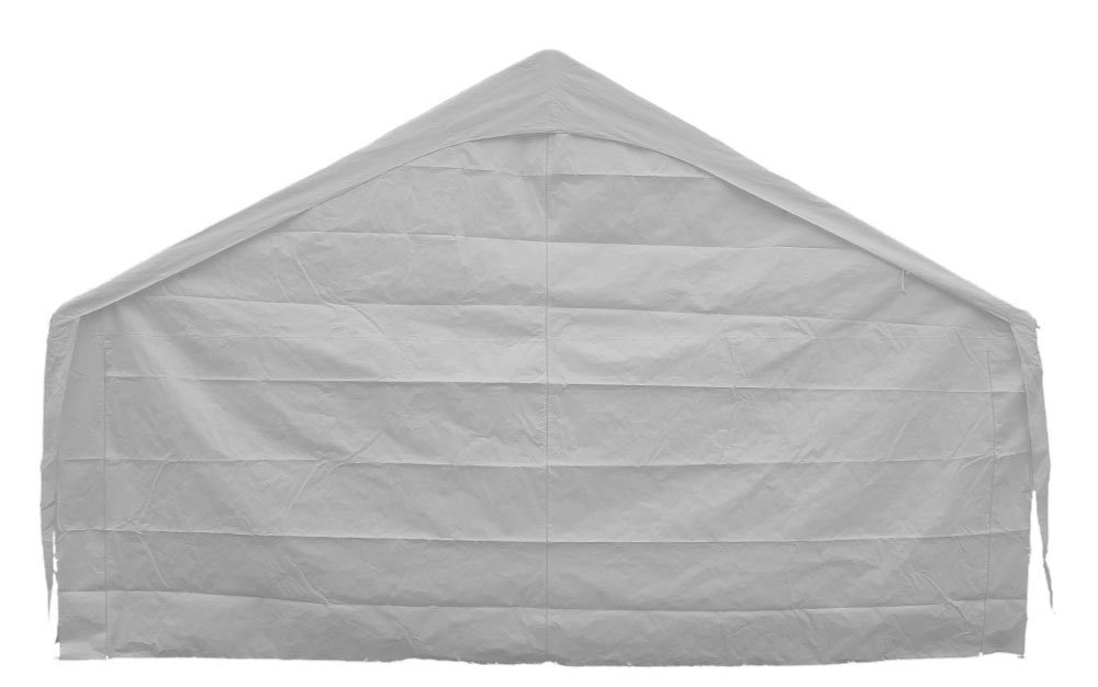 Impact Canopy 20x20 Sidewall Kit - Replacement Walls for Portable Carport Canopy Garages | Weather Protection & Privacy for Outdoor Events, Parties & Storage
