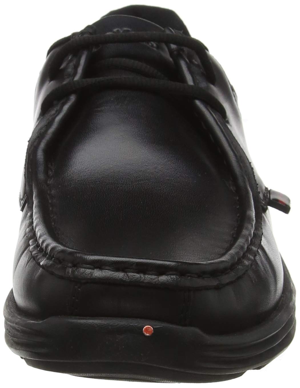 Kickers Men's Derby Leather School Shoes - Classic Formal & Casual Footwear for Work, Office & Everyday Wear