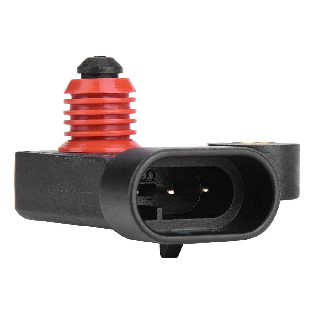 High-Quality MAP Sensor Manifold Absolute Pressure Sensor for Chevy Aveo, Daewoo Matiz, KALOS - Perfect for Engine Performance & Fuel Efficiency