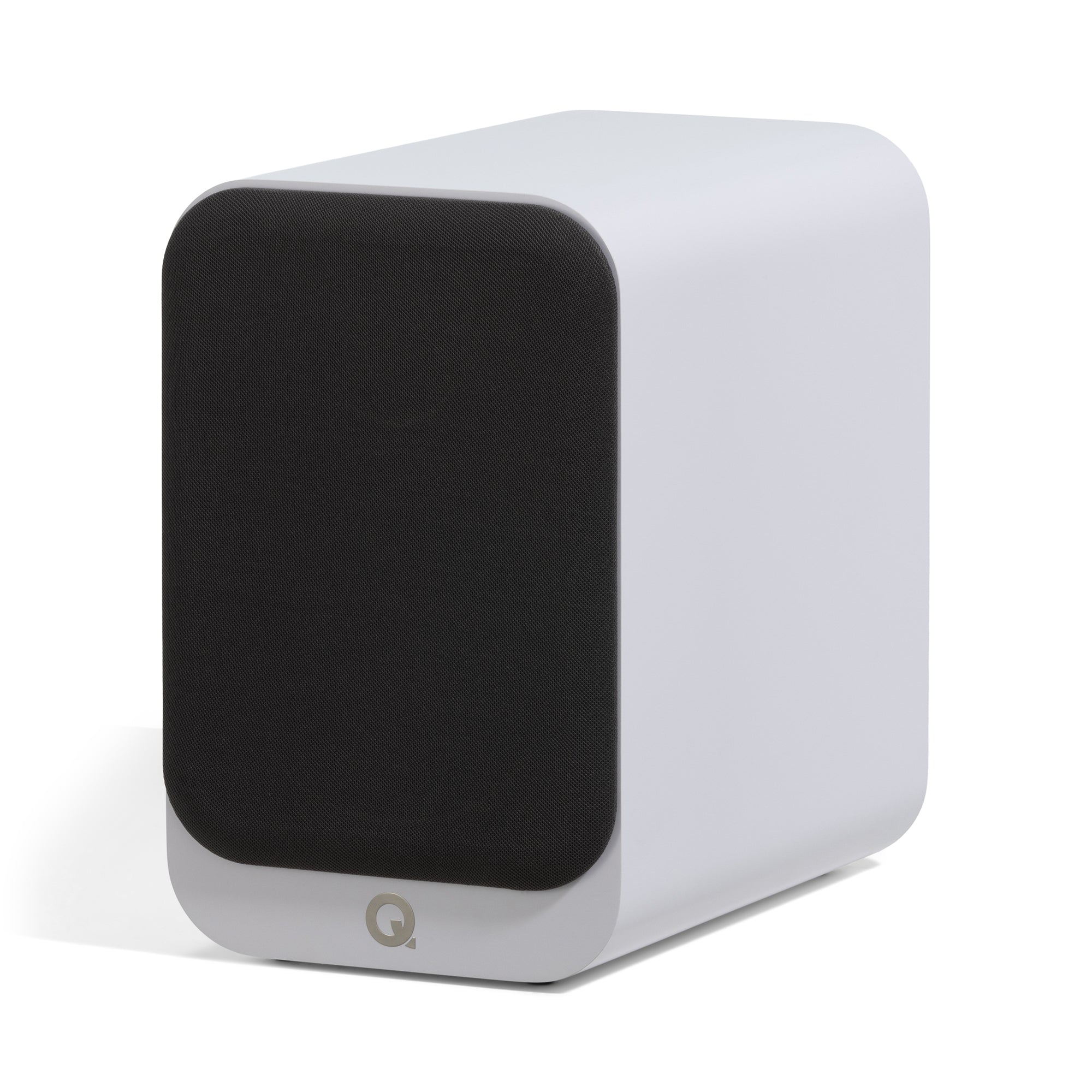Q Acoustics Q3030c Bookshelf Speakers - High-Fidelity Stereo Sound for Home Theater & Music Listening | Compact Design for Living Room, Bedroom & Office Setup