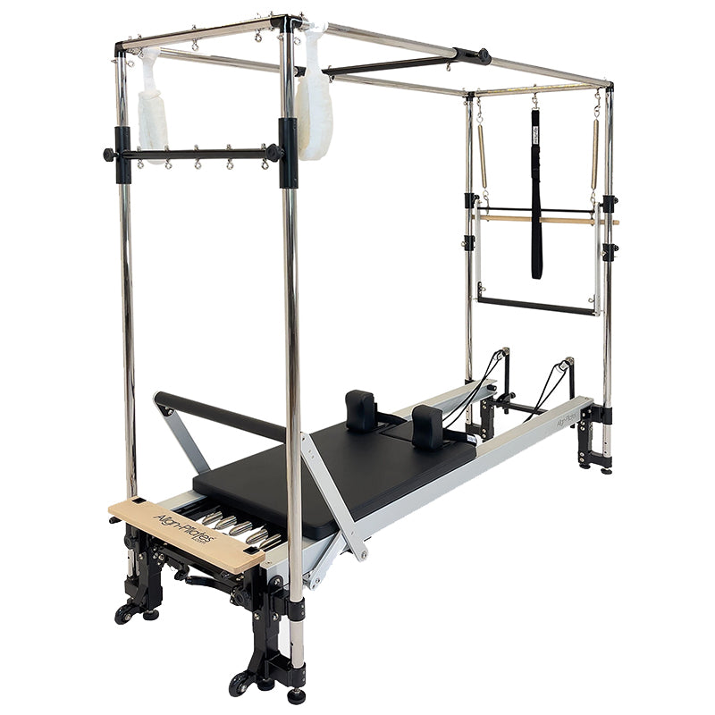 Align Pilates Cadillac Frame - Premium Reformer Equipment for Home & Studio Workouts - Perfect for Strength Training, Flexibility & Rehabilitation