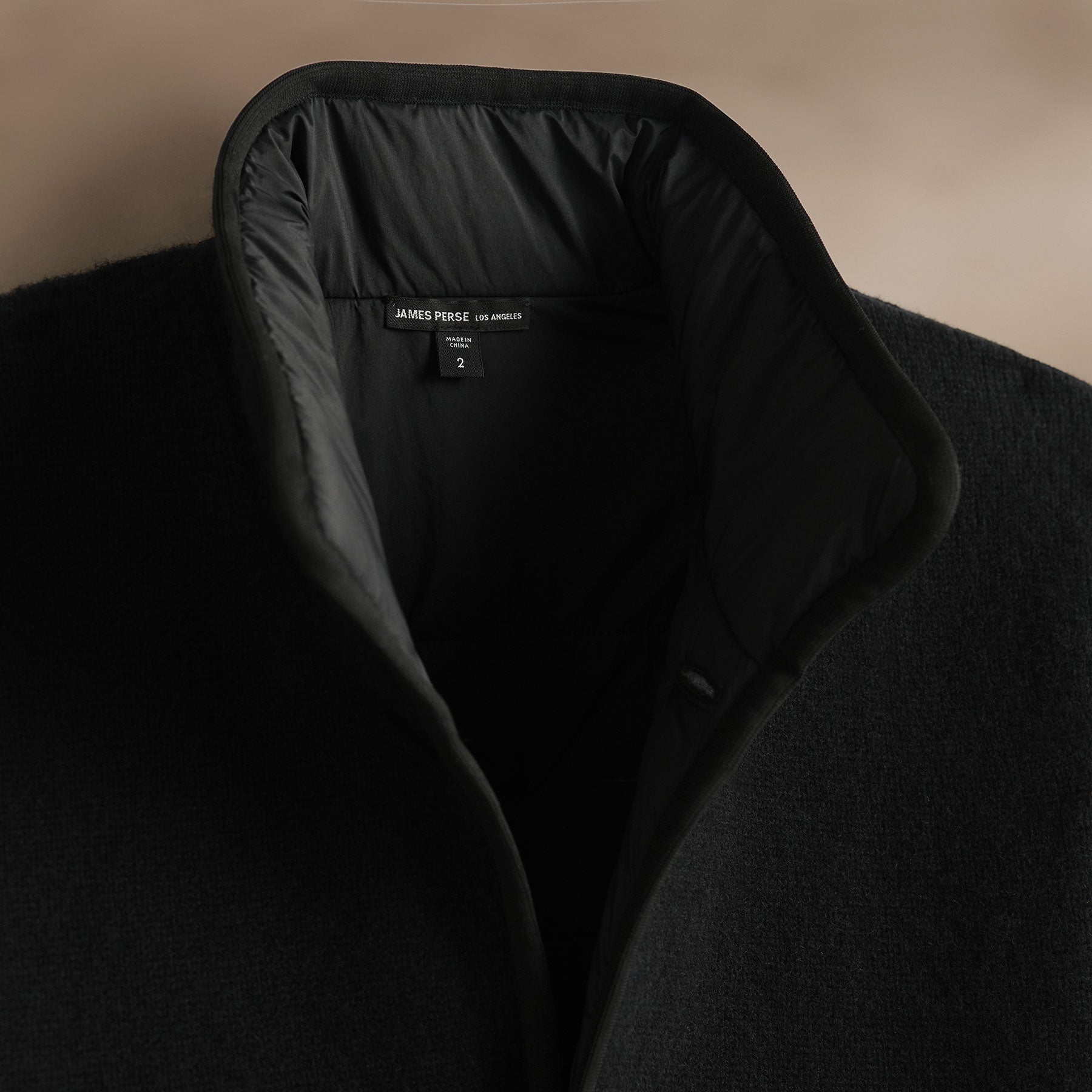Premium Insulated Cashmere Knit Coat for Women - Warm Winter Jacket in Black | Cozy Outerwear for Cold Weather & Outdoor Activities
