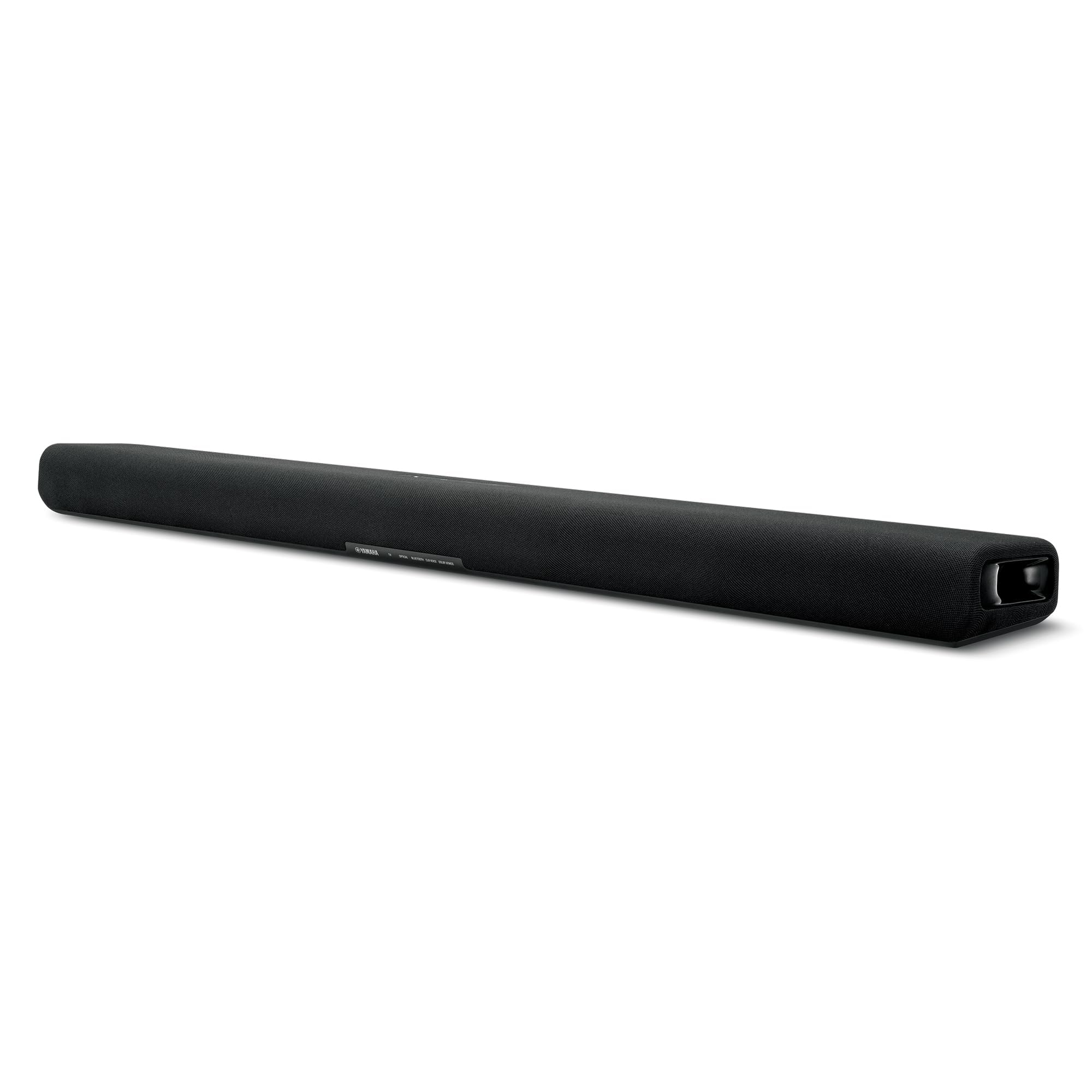 Yamaha SR-B30A Dolby Atmos Sound Bar with Built-in Subwoofers - Immersive Home Theater Audio System for Movies, Music & Gaming (Black)