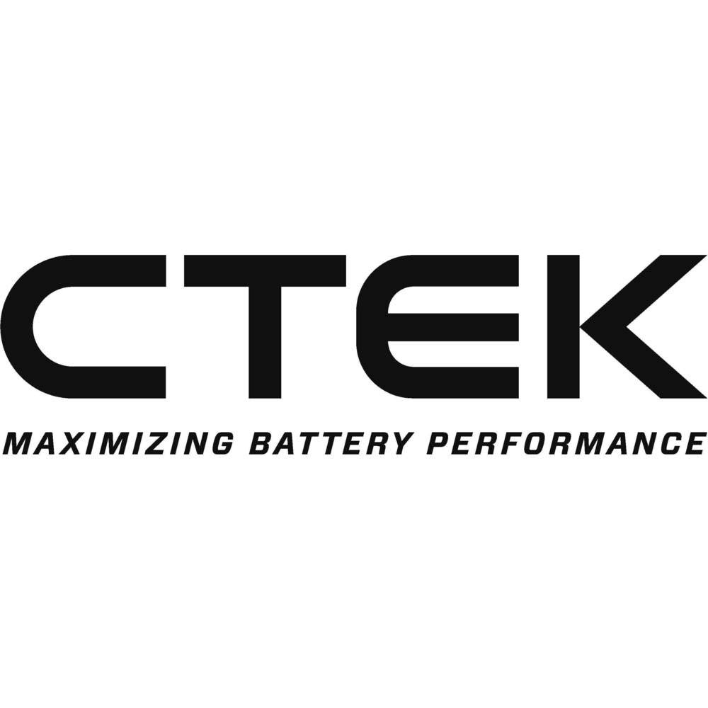 CTEK Black Bumper for MUS 7002 Battery Charger - Durable Protection for Car Battery Charger & Vehicle Paint | Perfect for Garage, Workshop & Road Trips