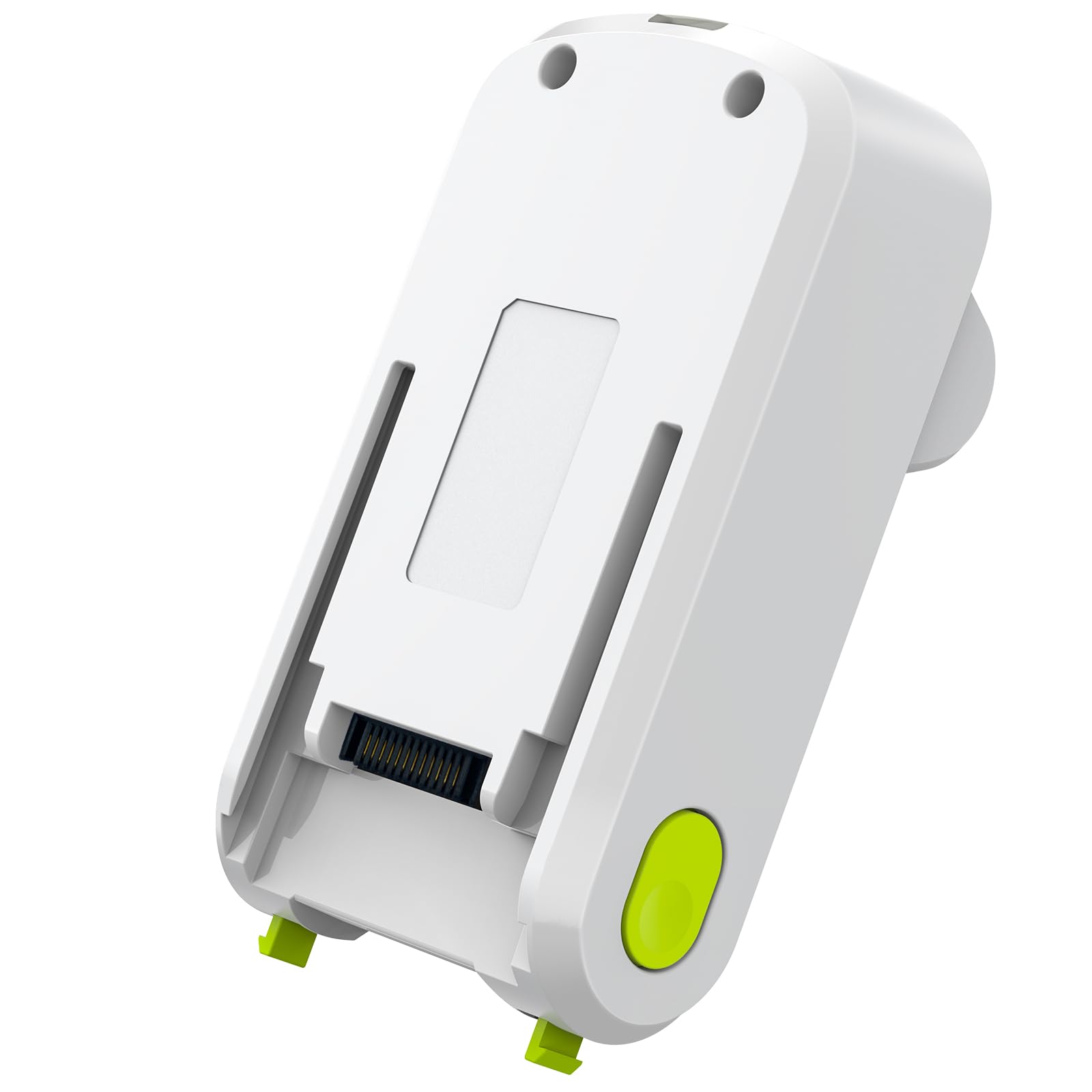 Belife 2200mAh 22.2V Replacement Battery for DEH229 Cordless Vacuum Cleaner - High Capacity Rechargeable & Detachable Battery with 30 Min Runtime (Green) - Perfect for Home Cleaning, Car Detailing & Pet Hair Removal
