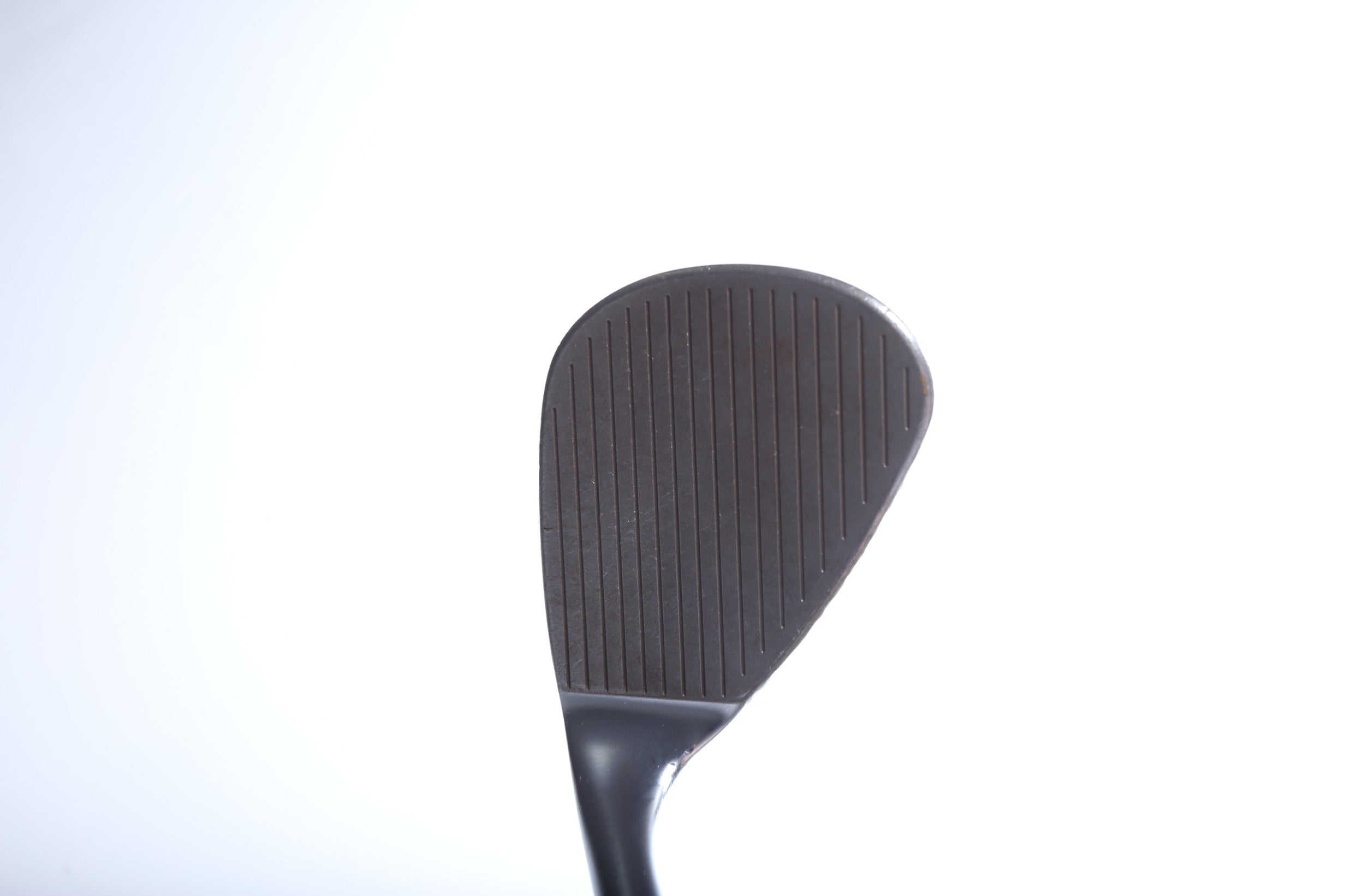 Used Callaway JAWS Full Toe Chrome Lob Wedge Golf Club - Right Handed 58° Stiff Flex - Perfect for Short Game & Bunker Shots