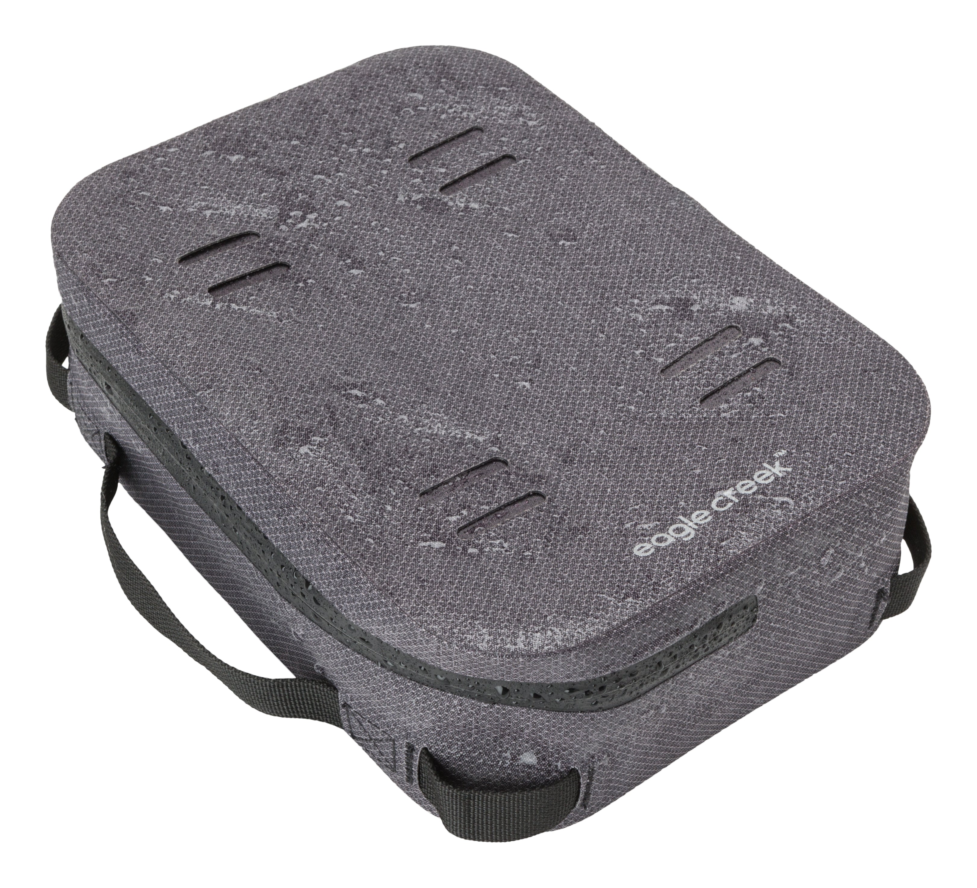 Eagle Creek PACK IT Waterproof Dry Cube M - Compact Travel Organizer for Clothes & Toiletries - Perfect for Camping, Hiking & Backpacking Trips