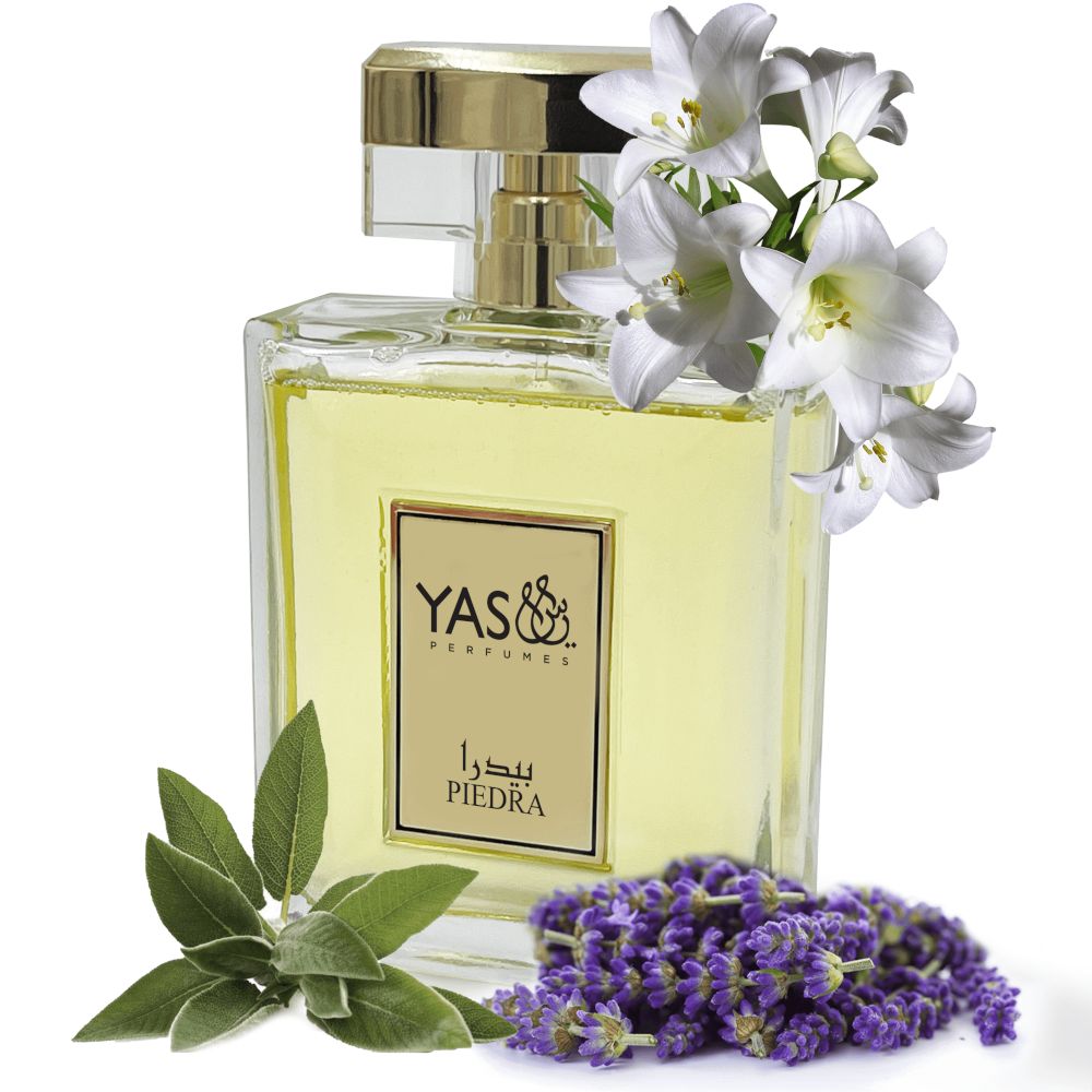Piedra EDP Perfume for Women - 100ml Luxury Floral Fragrance | Long Lasting Scent for Daily Wear, Date Night & Special Occasions