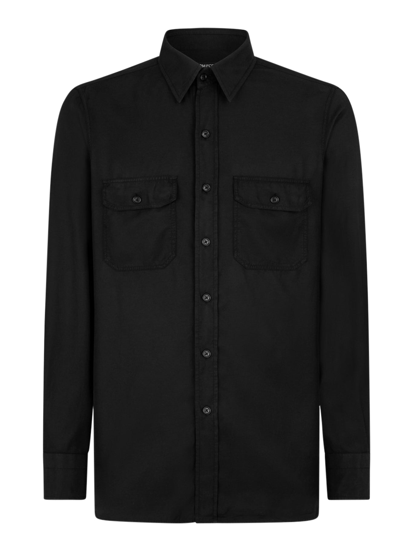 FLUID TWILL MILITARY FIT SHIRT - Premium Slim Fit Tactical Shirt for Men | Durable & Comfortable Outdoor Workwear | Ideal for Hiking, Camping & Adventure Travel