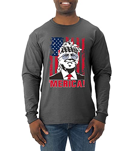 Heather Black Merica